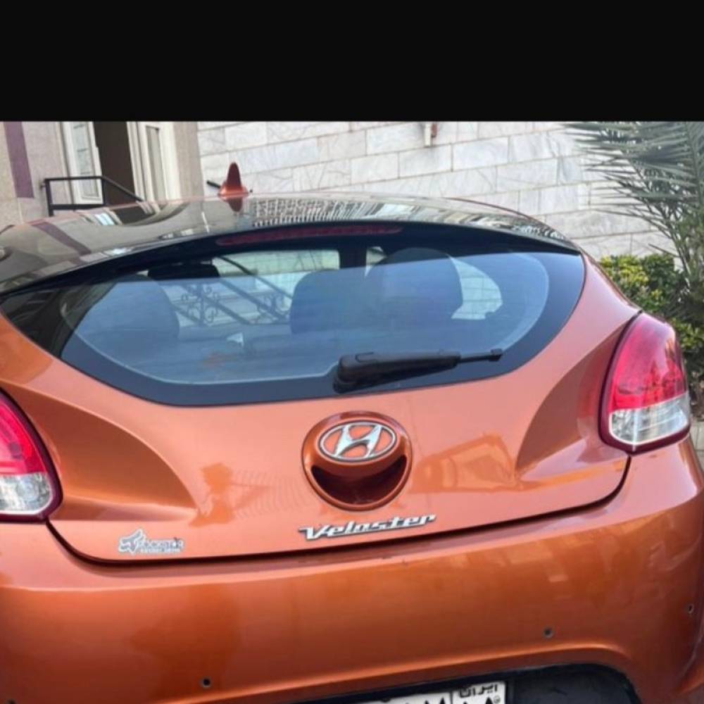 هیوندای مدل ولستر سال 2014  کارکرده