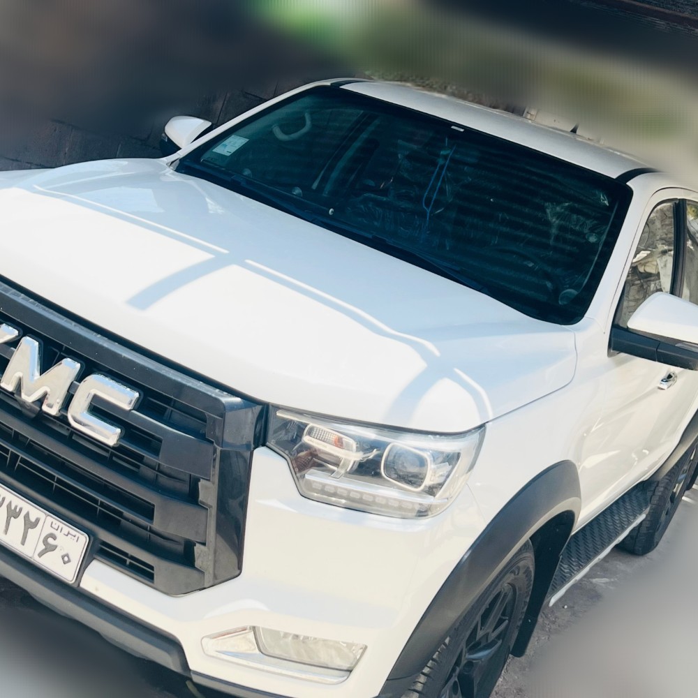کی ام سی (KMC) کی ام سی T8 سال 1403