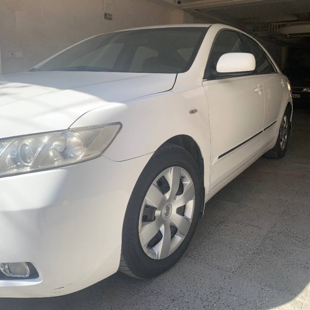 تویوتا مدل کمری GL سال 2007  کارکرده
