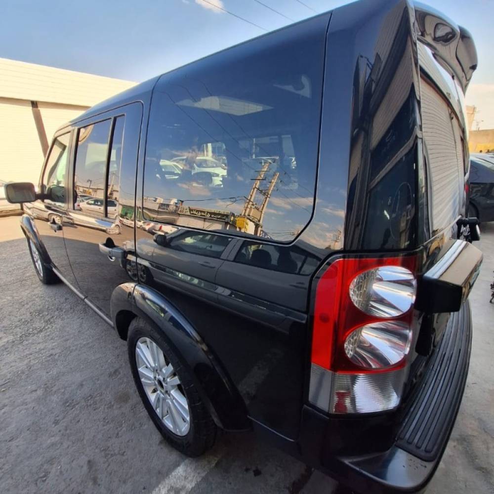 لندرور مدل رنجرور اسپرت سال 2011  کارکرده