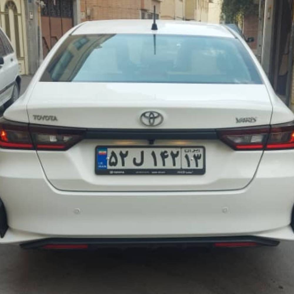 تویوتا مدل یاریس 1.5 لیتر سال 2024  صفر