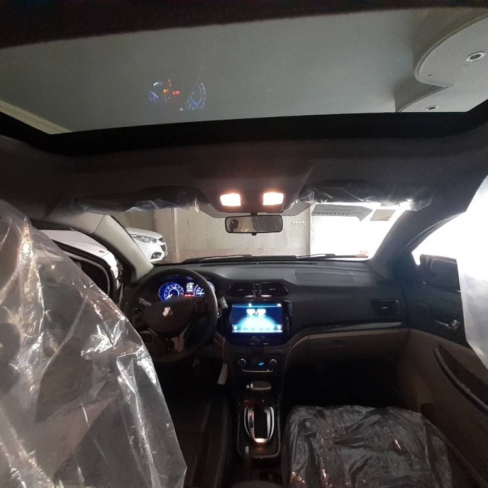 شاهین مدل G اتومات سال 1403  صفر