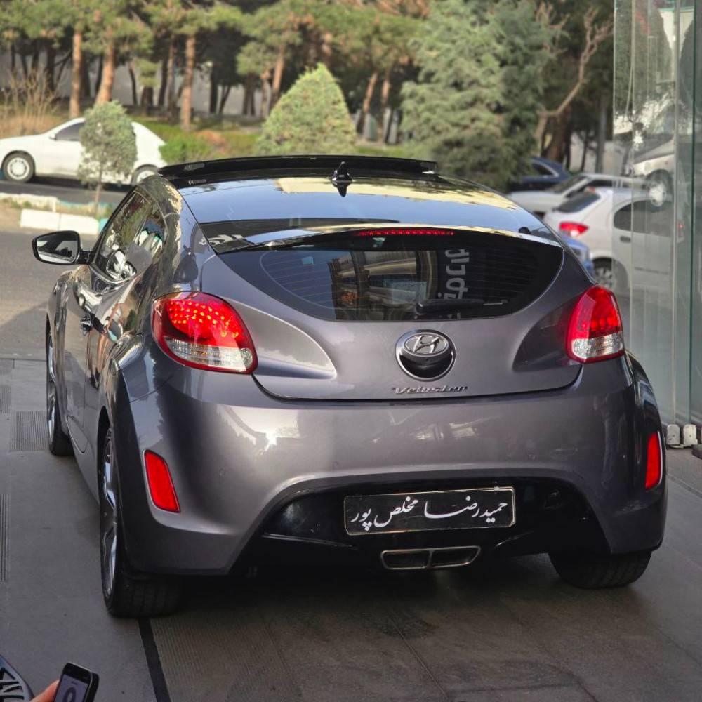 هیوندای ولستر مدل ۲۰۱۴