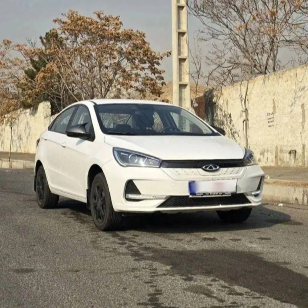 ام وی ام مدل آریزو 5ev 48 کیلووات سال 2024  کارکرده