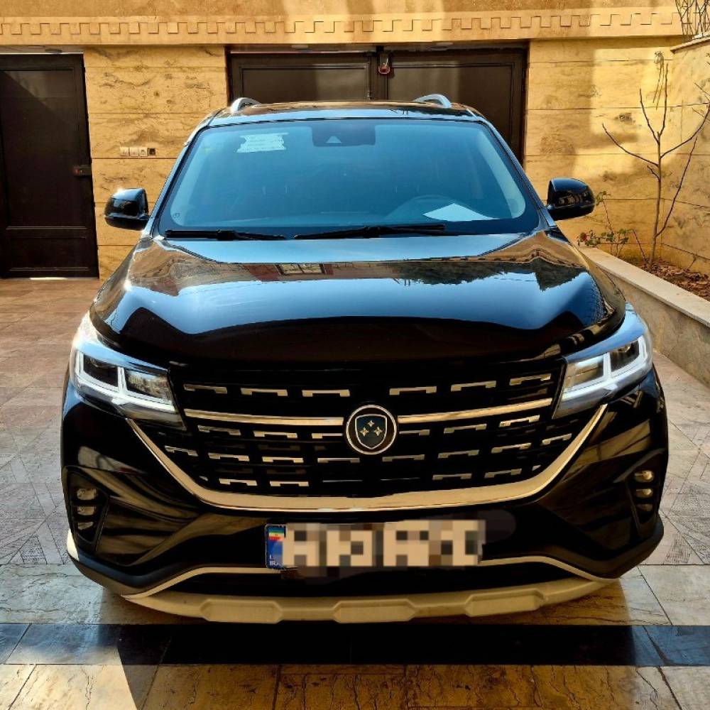 فردا مدل T5 سال 1401  کارکرده