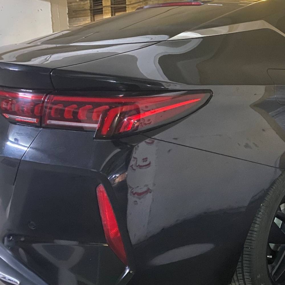 کی ام سی مدل J7 سال 1403  کارکرده