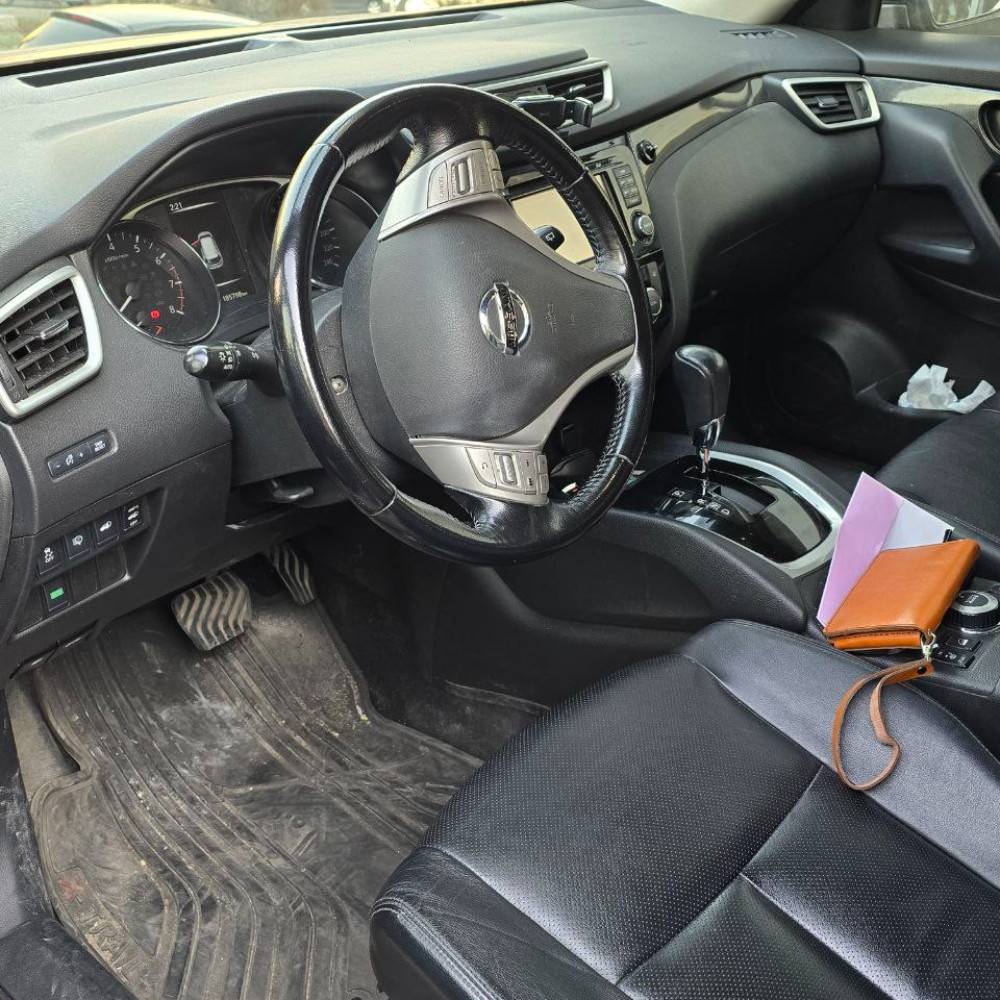 ایکس تریل مدل ۲۰۱۷