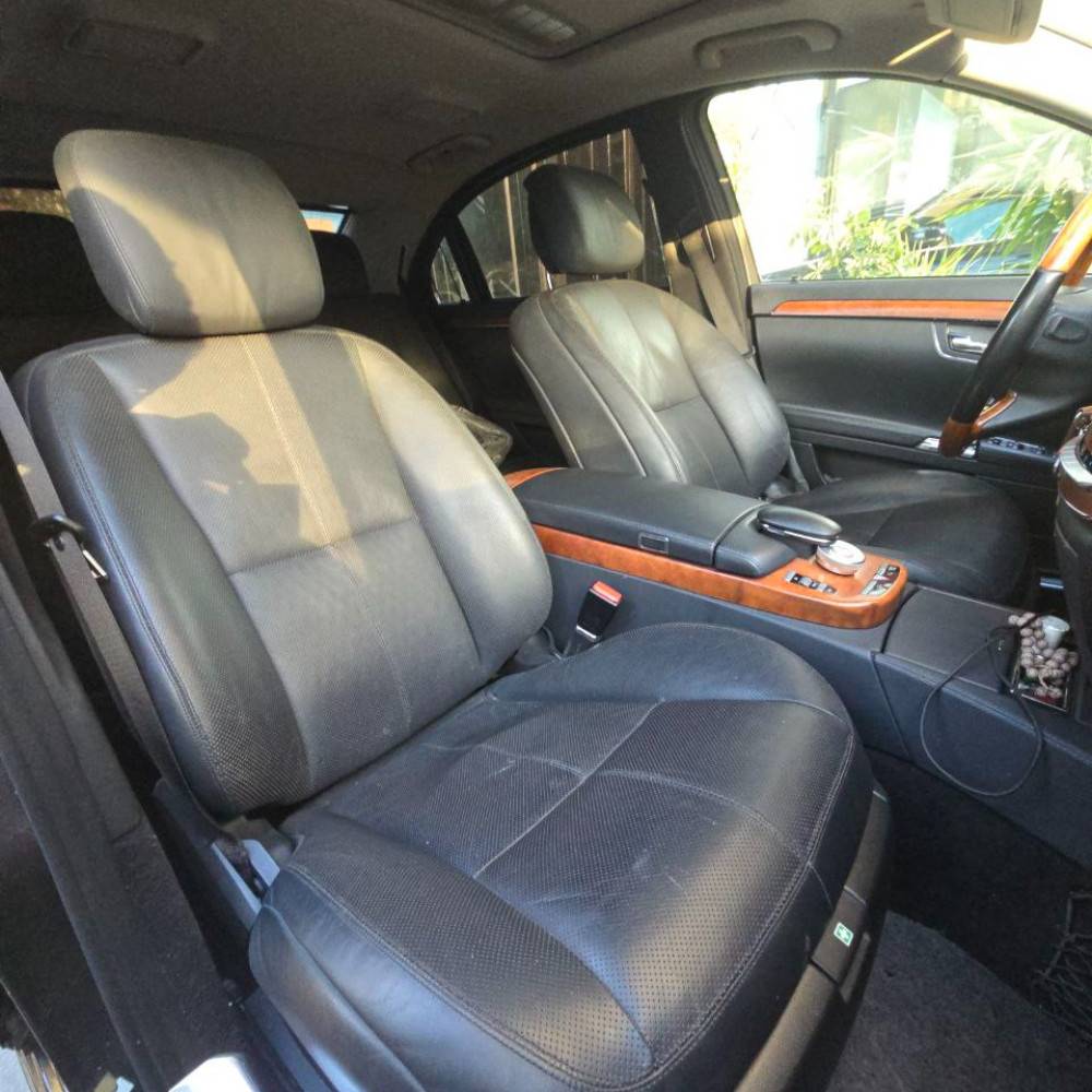 بنز اس S550 مدل ۲۰۰۶