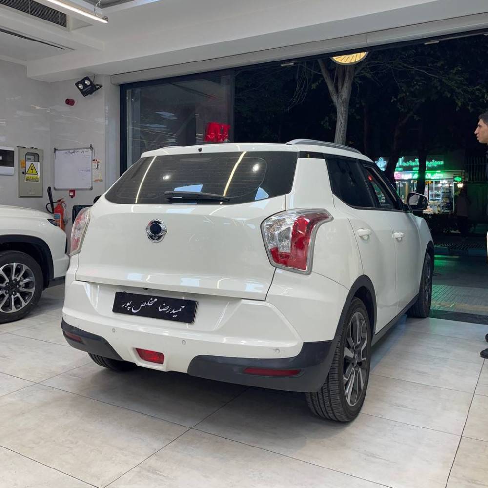 تیوولی مدل ۲۰۱۶