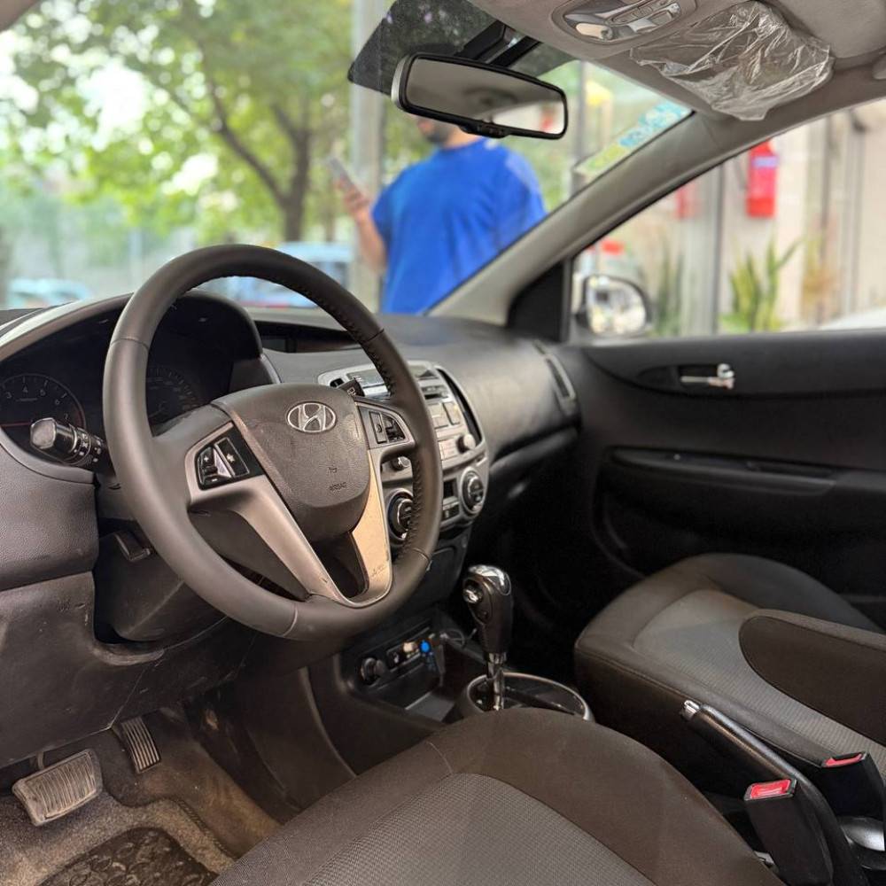 هیوندای i20 مدل 2015