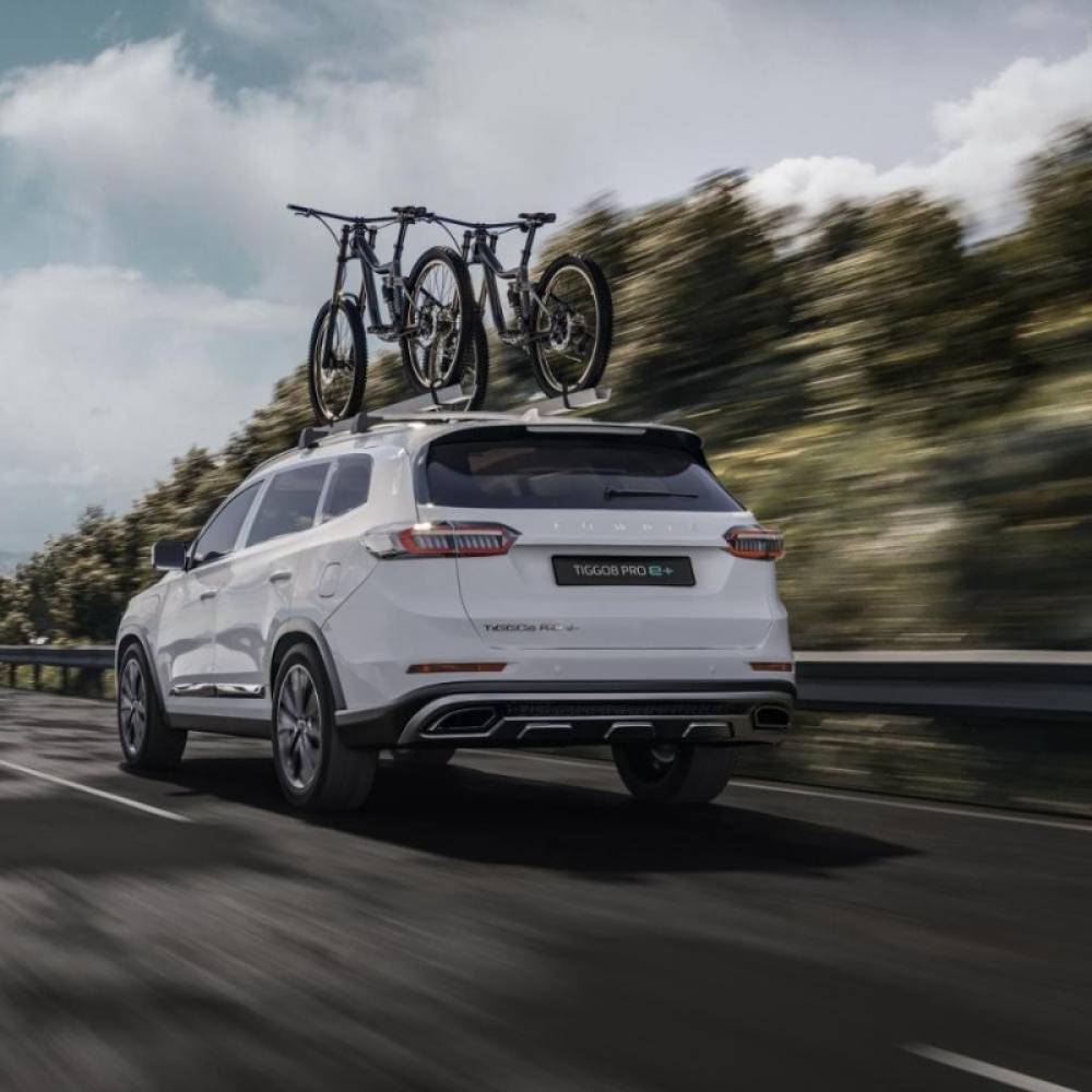 فونیکس مدل تیگو 8 پرو هیبرید سال 1404  صفر