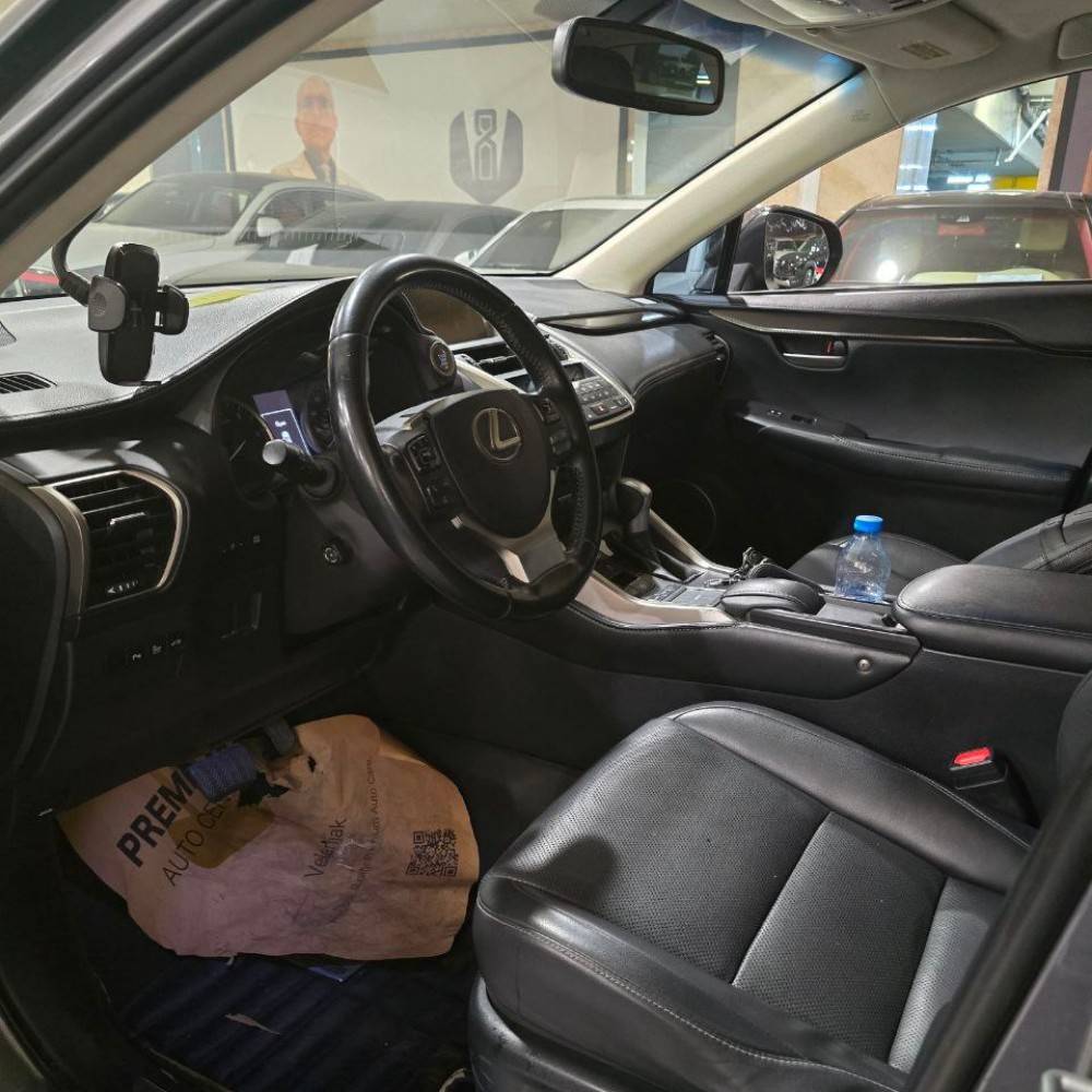 لکسوس nx200 مدل 2015