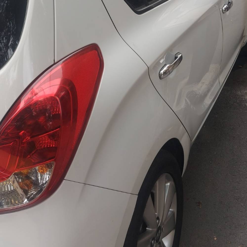 هیوندای مدل I20 سال 2013  کارکرده