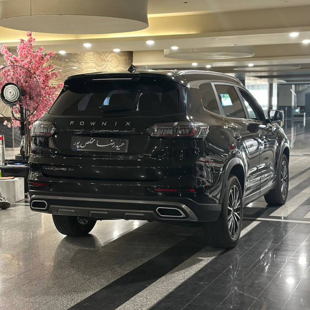 تیگو ۸ هیبرید مدل ۱۴۰۲