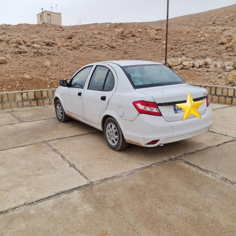 ساینا مدل EX دنده ای سال 1399  کارکرده