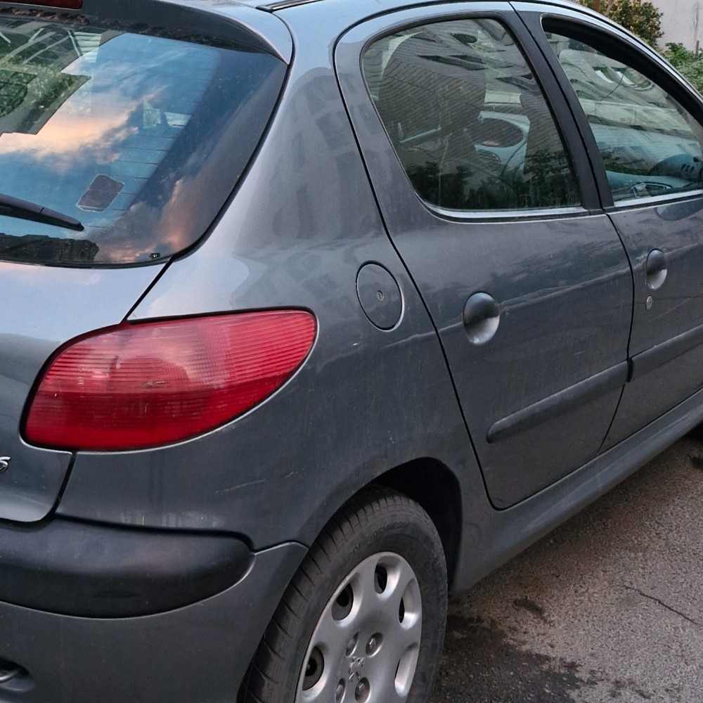 پژو (PEUGEOT) 206 تیپ 2 سال 1386