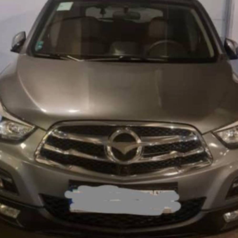 هایما مدل S5 گیربکس CVT سال 1397  کارکرده