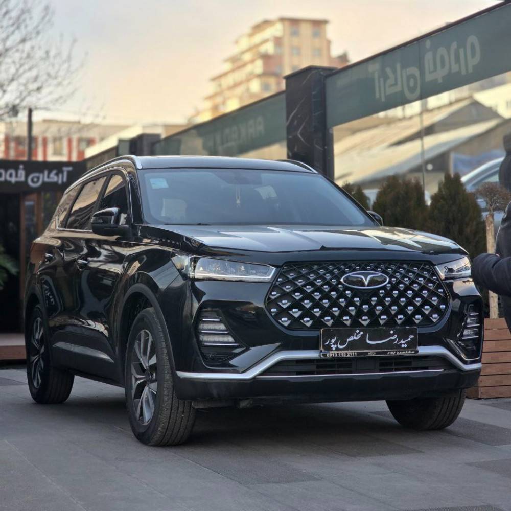 تیگو 7 پرو  مدل 1401