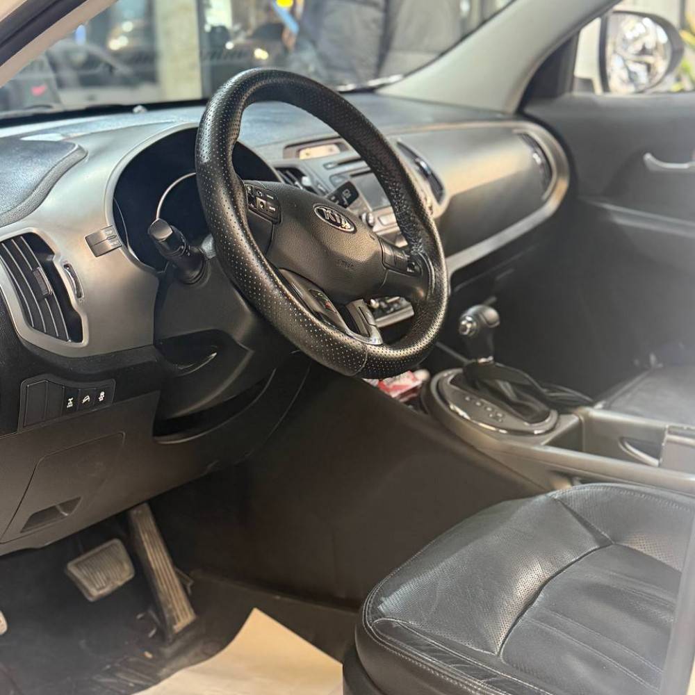 کیا اسپورتیج مدل 2014