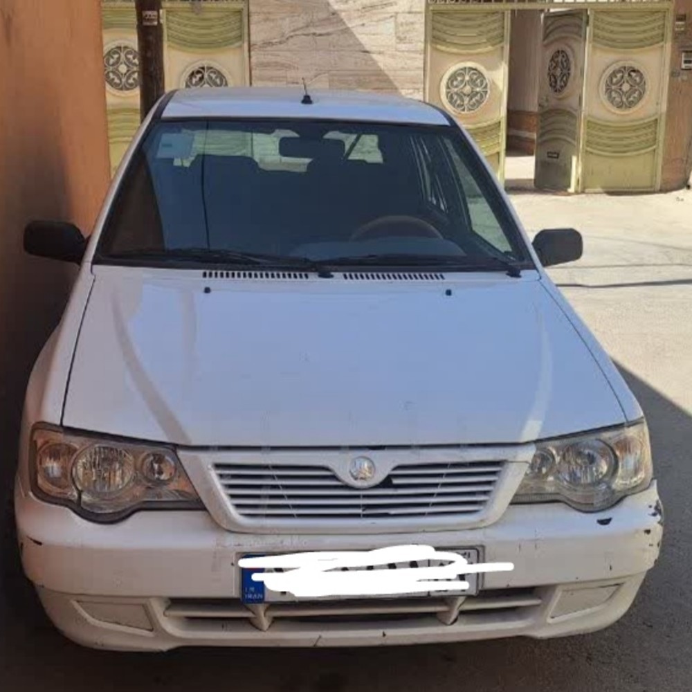 پراید 111 SE سال 1397