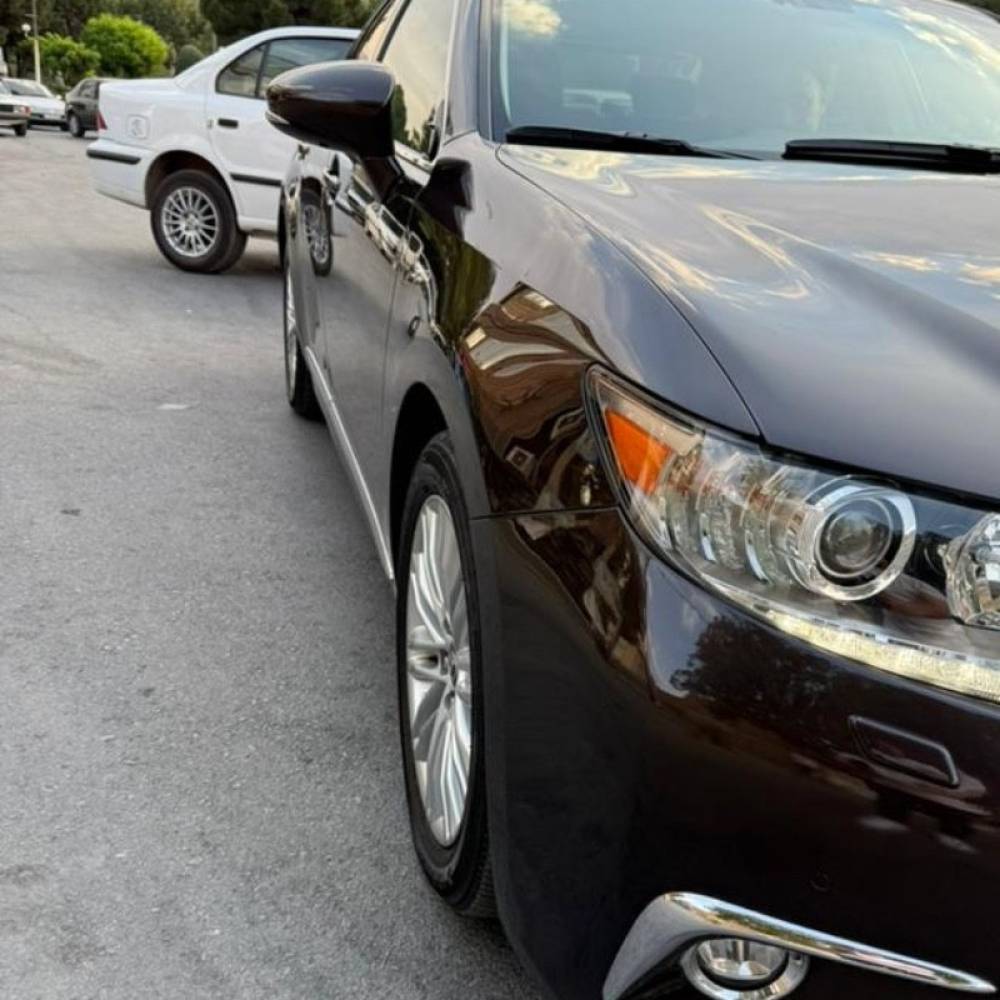 لکسوس مدل ES250  کارکرده