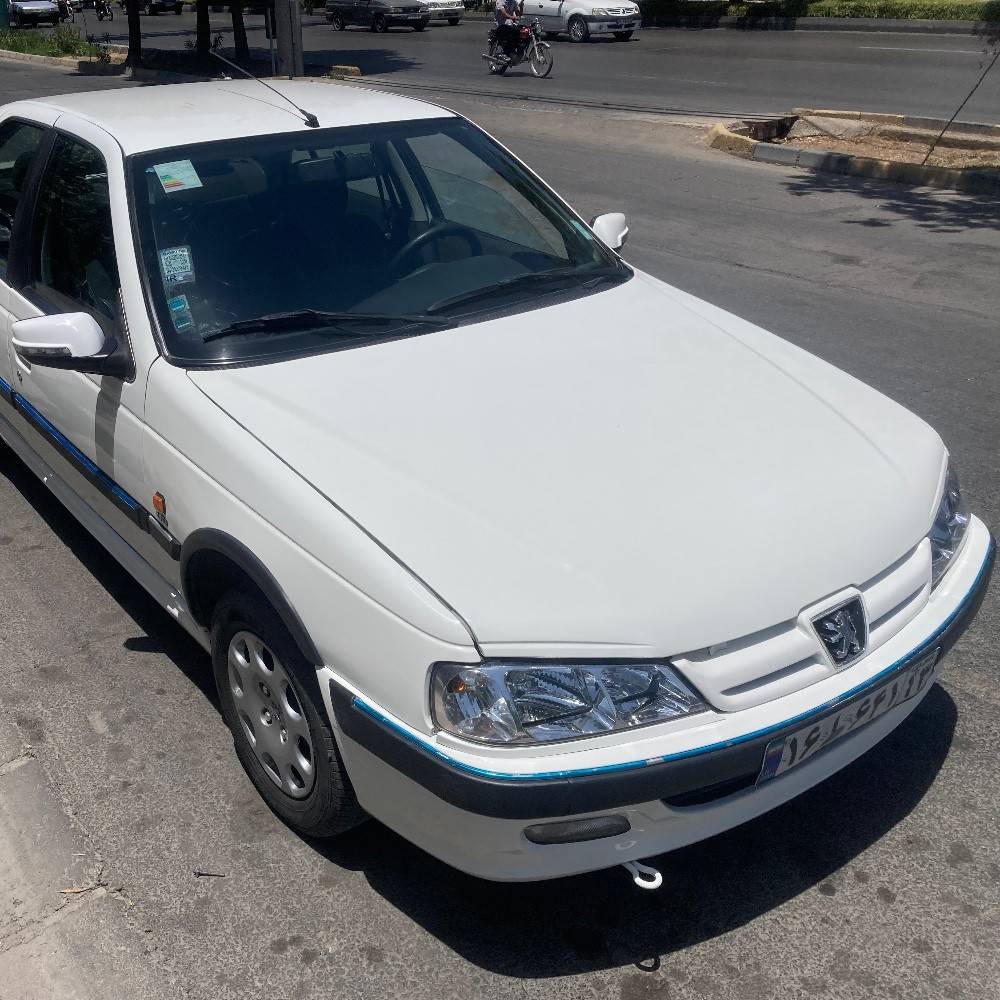 پژو (PEUGEOT) پارس اتوماتیک سال 1389