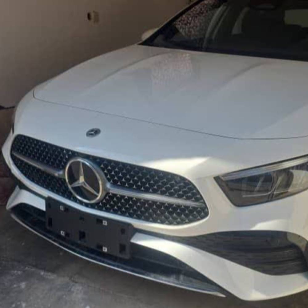 بنز مدل کلاس A سدان A200L سال 2025  صفر