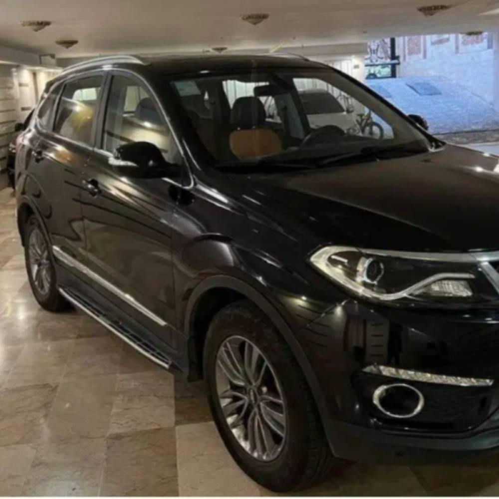 چری مدل تیگو 5 IE سال 1400  کارکرده