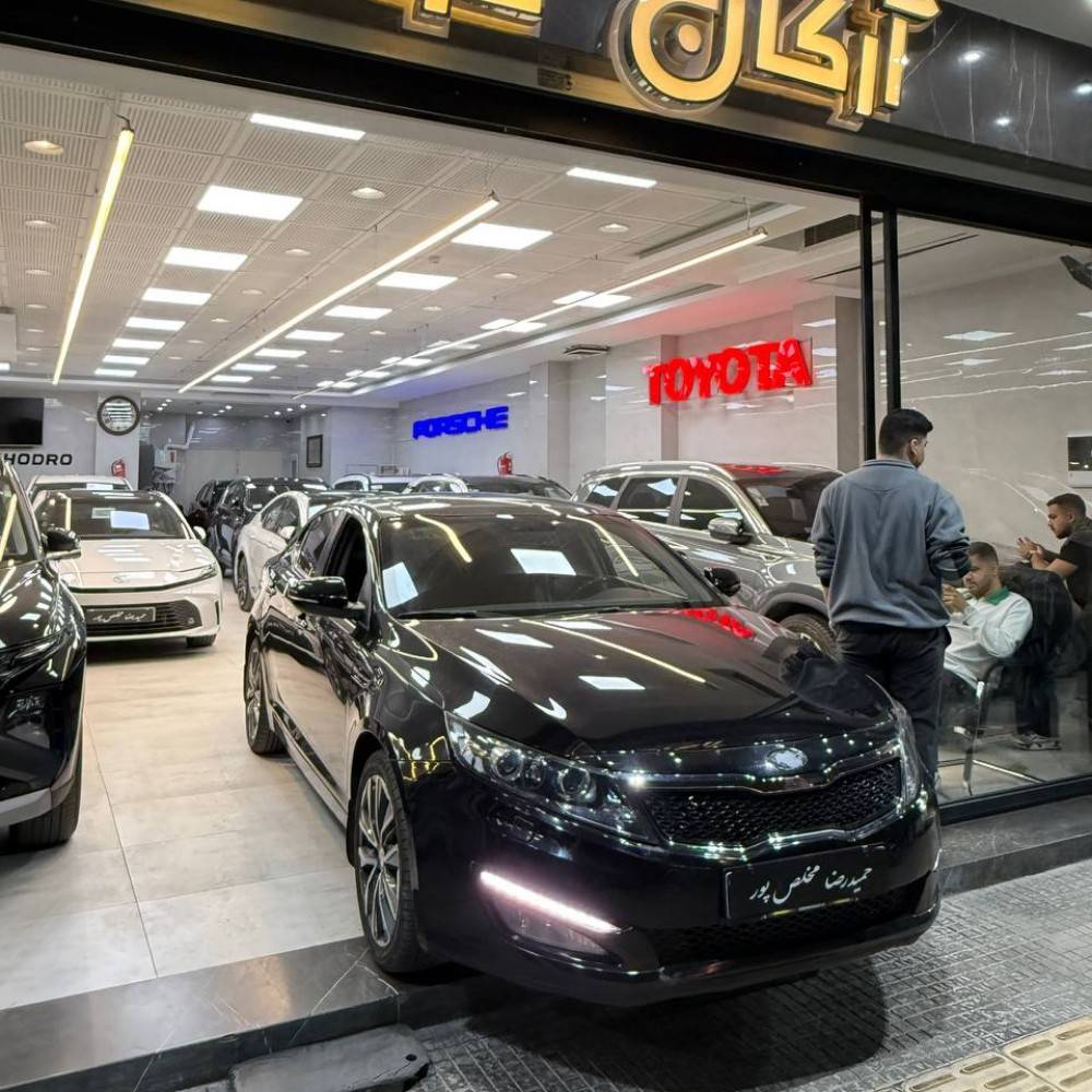 کیا اپتیما 2013