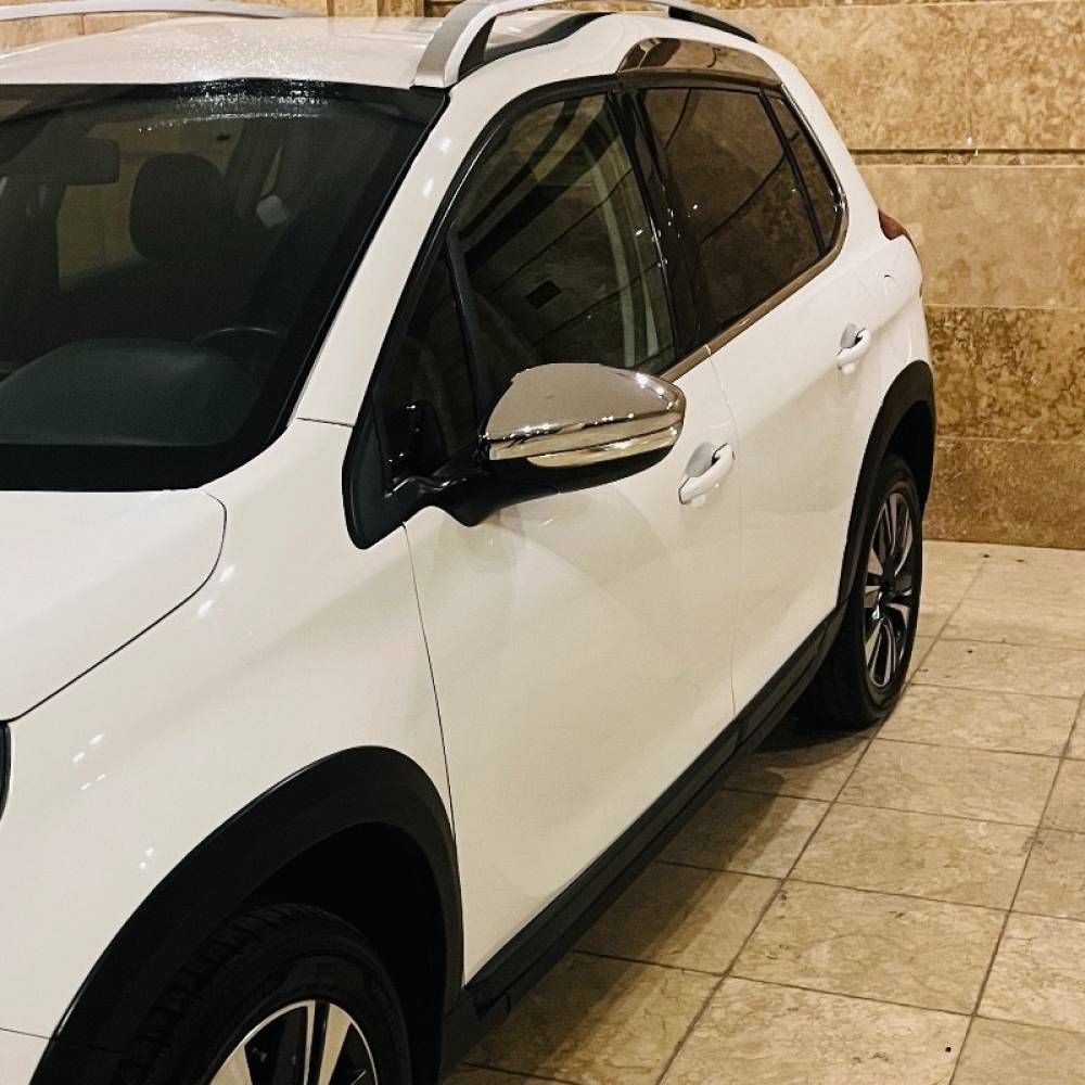 پژو مدل سال 2008  کارکرده