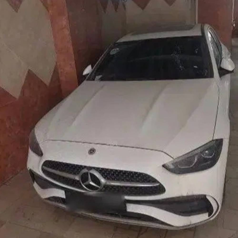 بنز مدل کلاس C C200L سال 2025  صفر