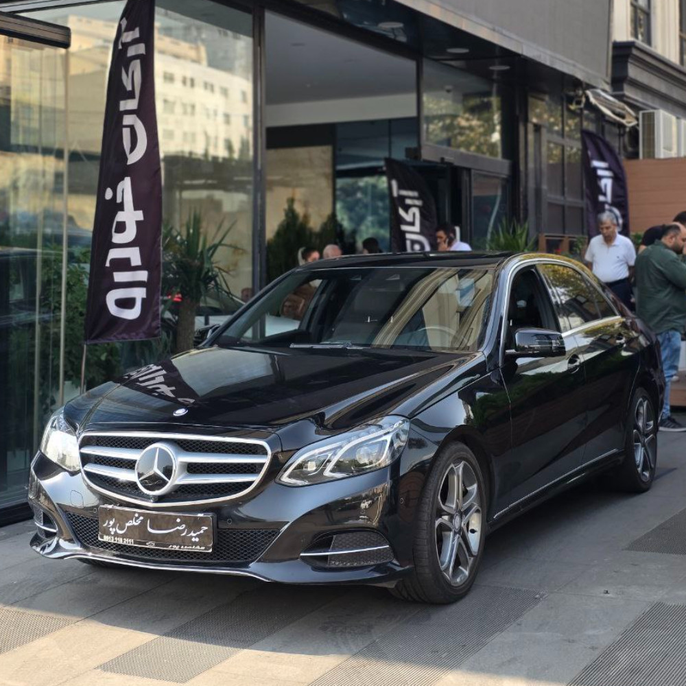 بنز E250