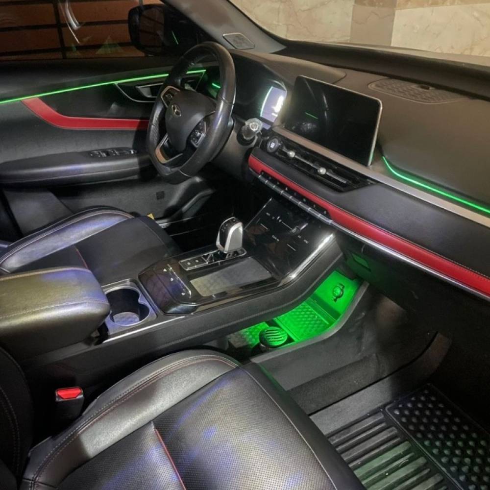 فونیکس مدل تیگو 7 پرو اکسلنت سال 1401  کارکرده