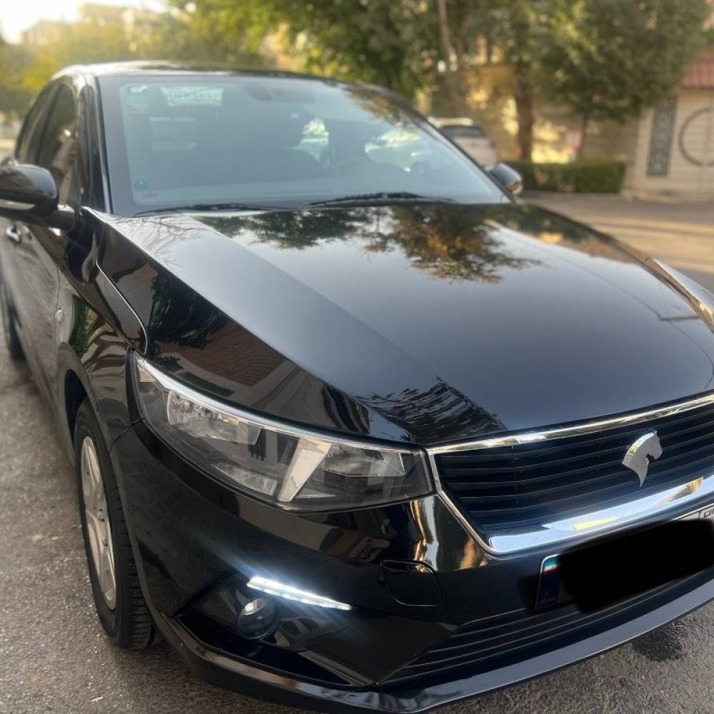 تارا مدل دنده ای V1 پلاس سال 1403  کارکرده