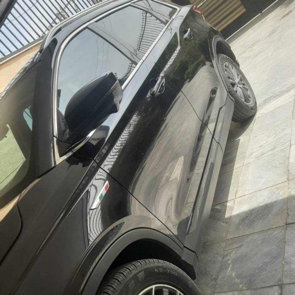 اس دبلیو ام مدل G01 سال 1399  کارکرده
