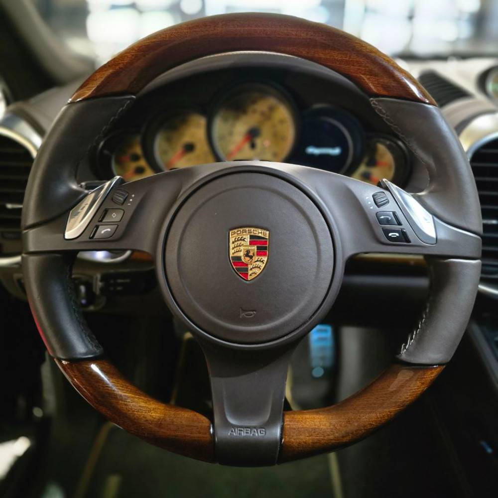 پورشه کاین S مدل 2013