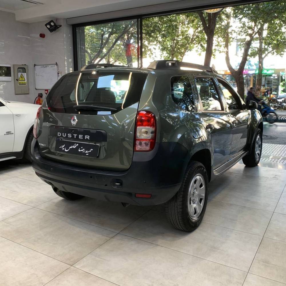 داستر مدل2016