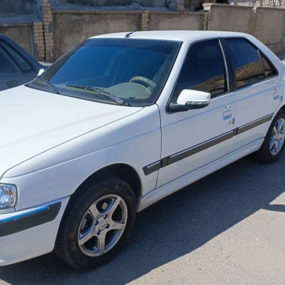 پژو مدل پارس XU7P سال 1402  کارکرده