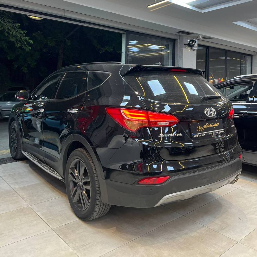 سانتافه مدل ۲۰۱۵