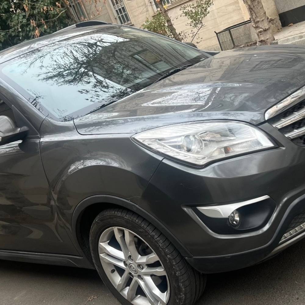 چانگان مدل CS 35 سال 1398  کارکرده