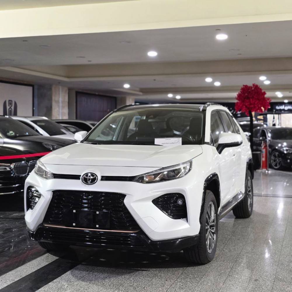 تویوتا وایلندر مدل 2024