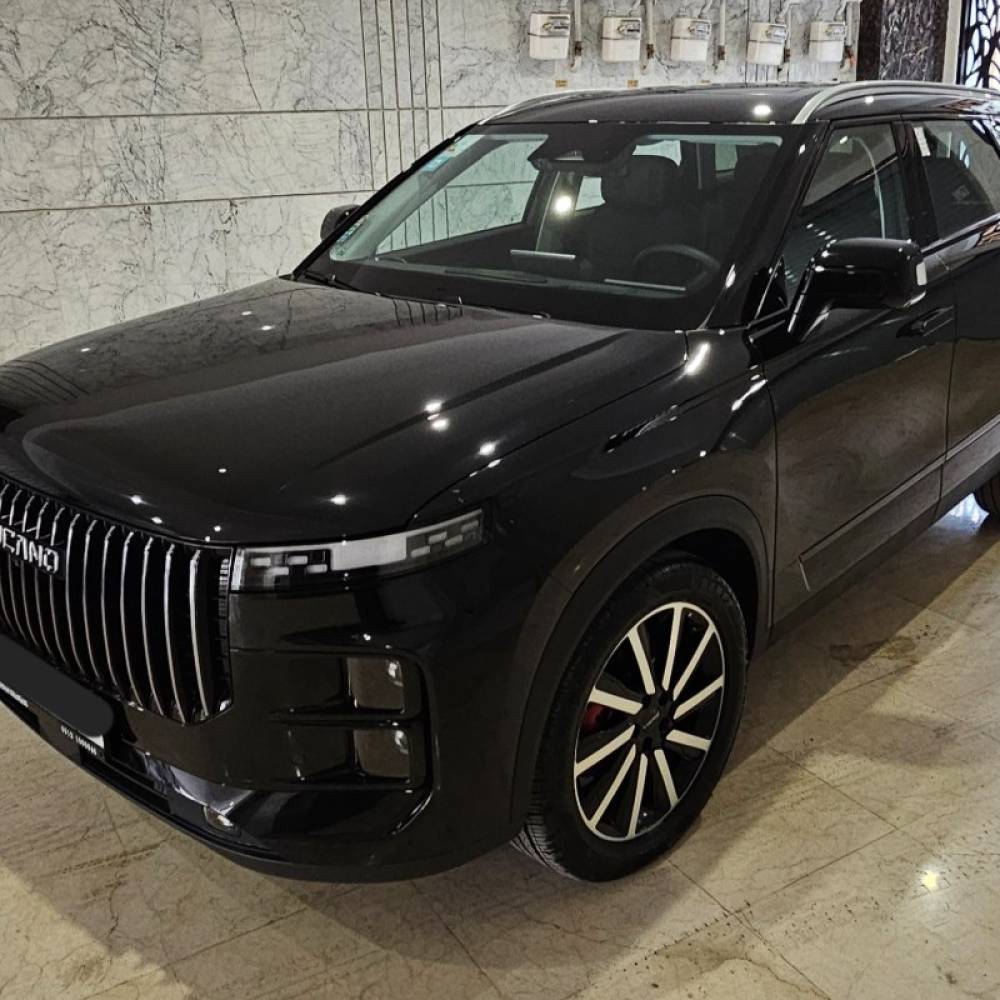 لوکانو مدل L7 1.6 لیتر توربو سال 1404  کارکرده