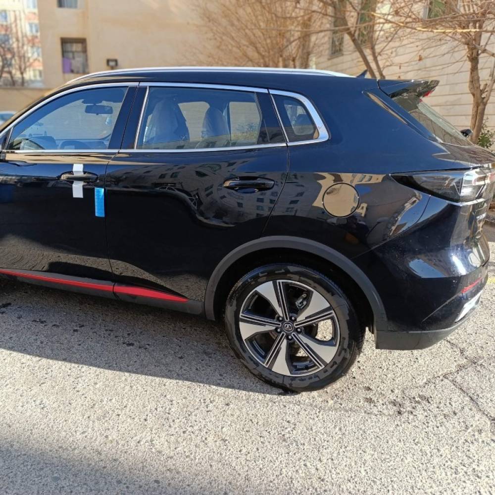 چانگان مدل CS55 plus 1.5 لیتر توربو سال 2024  صفر