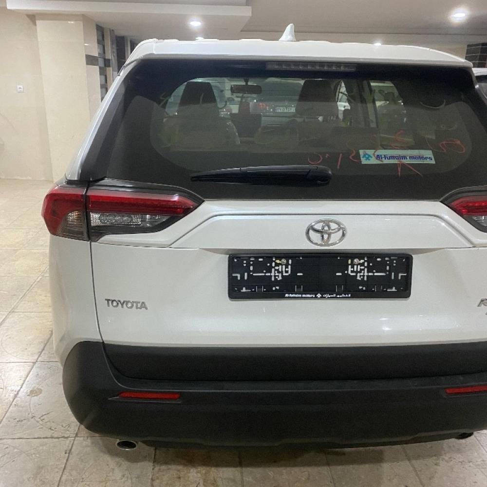 تویوتا مدل راوفور 2.5 لیتر دو دیفرانسیل ادونچر سال 2025  صفر