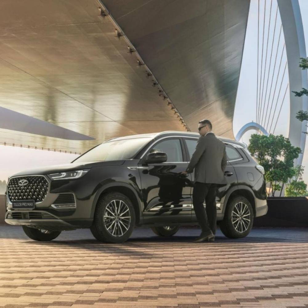 فونیکس مدل تیگو 8 پرومکس سال 1404  صفر