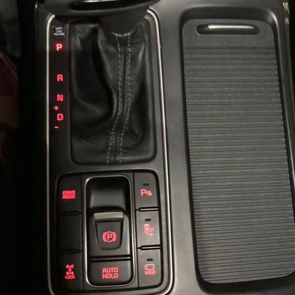 کیا مدل سورنتو 4 سیلندر GT لاین سال 2017  کارکرده