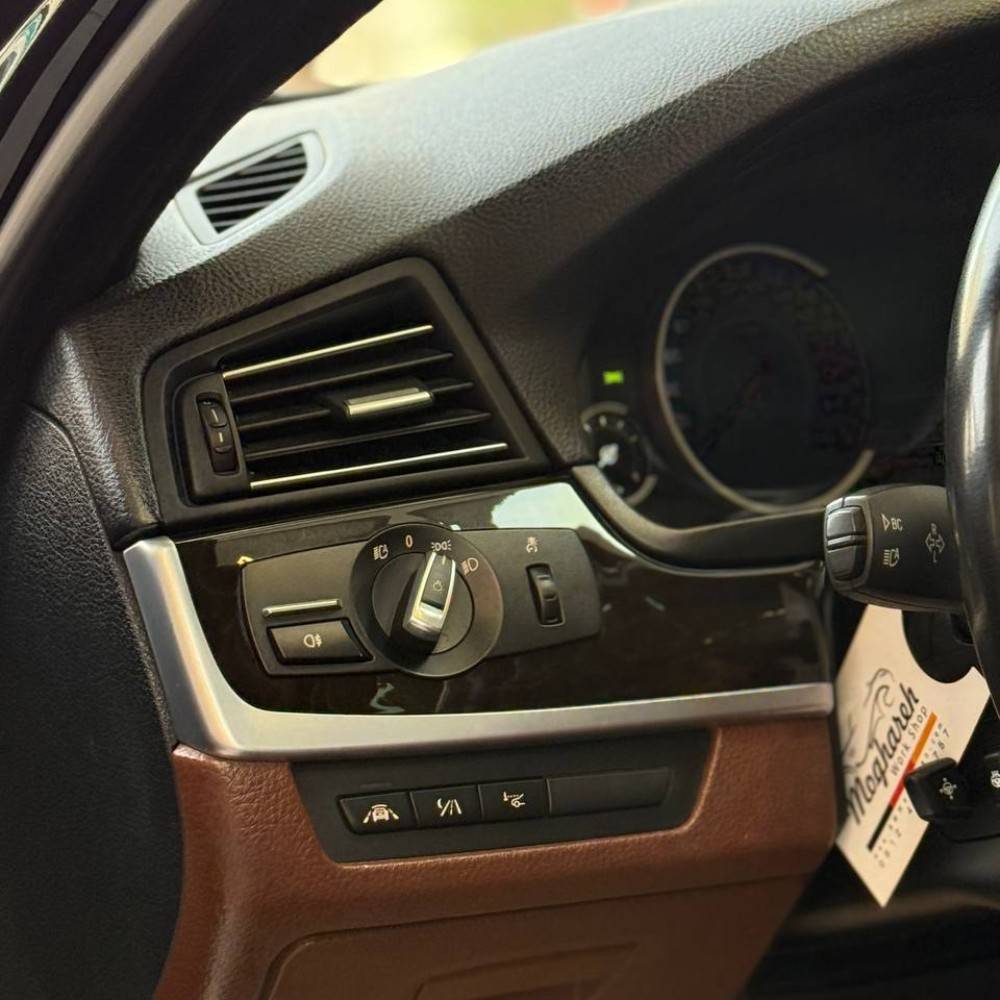 بی ام و 528 فول سه کلید مدل ۲۰۱۴