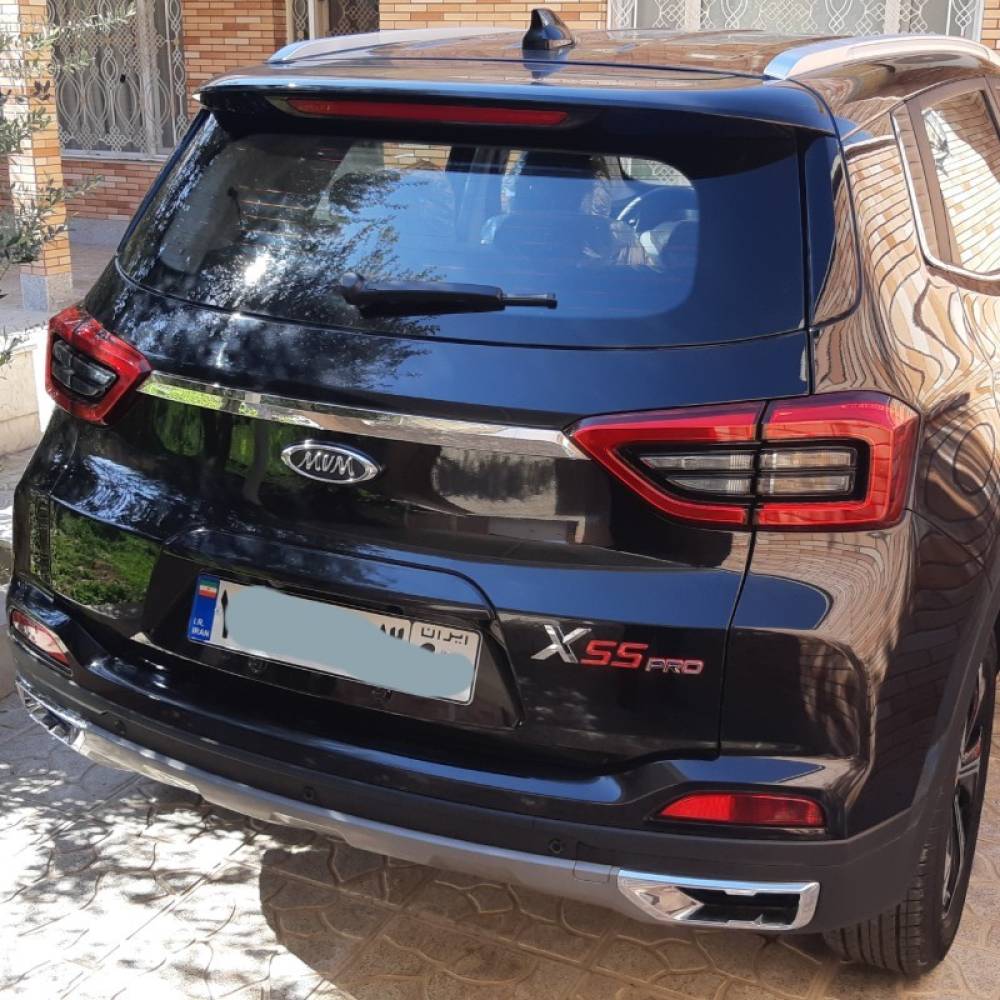 ام وی ام مدل X55  کارکرده