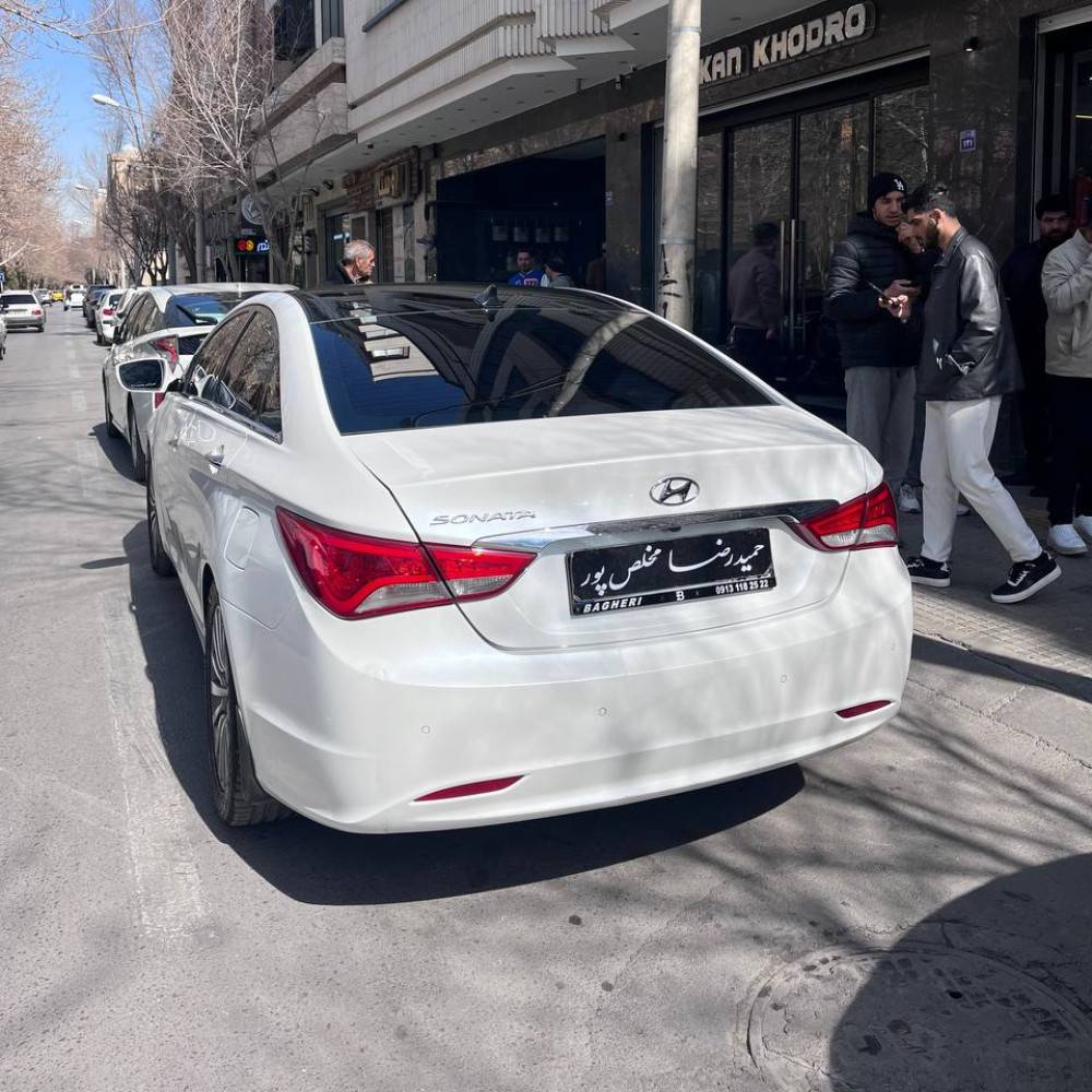 yf هیوندا مدل۲۰۱۵