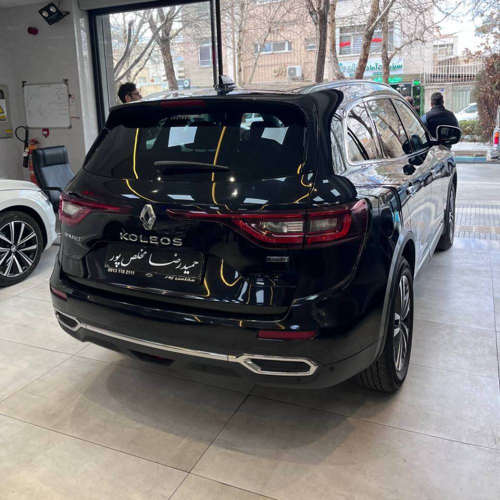 کلئوس مدل ۲۰۱۸